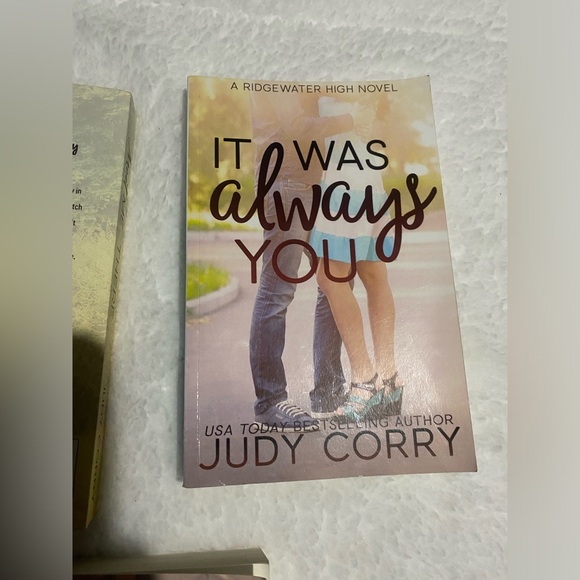 Teen YA Novels | Judy Corry | RidgeWater High Series | Books 0.5, 1, 3, 4 & 6 - Picture 6 of 12